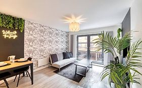Jewellery Court Flat 8 - Near Jewellery Quarter & City Centre